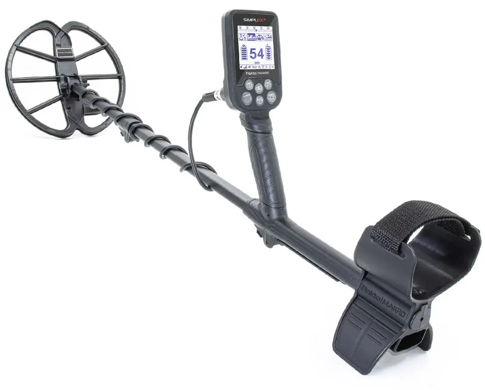 Nokta Simplex Metalldetektor