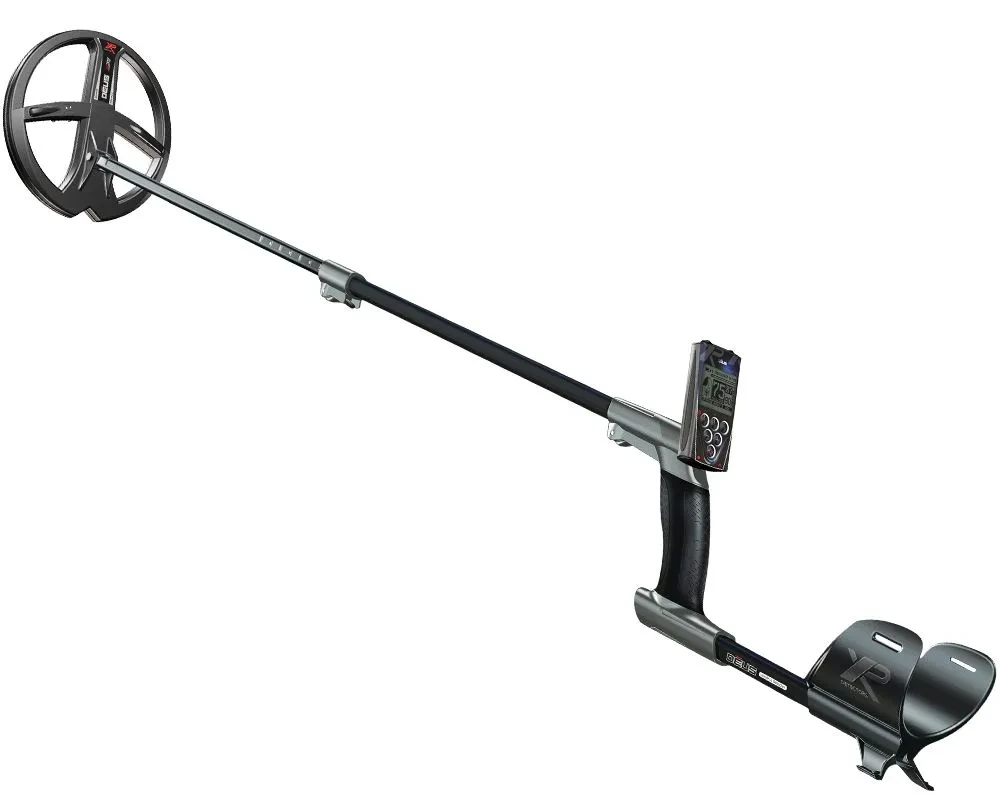 XP Deus X35 Metalldetektor X35 22,5 cm + RC