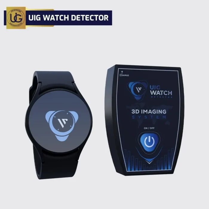UIG Watch Detector 3D Imaging System