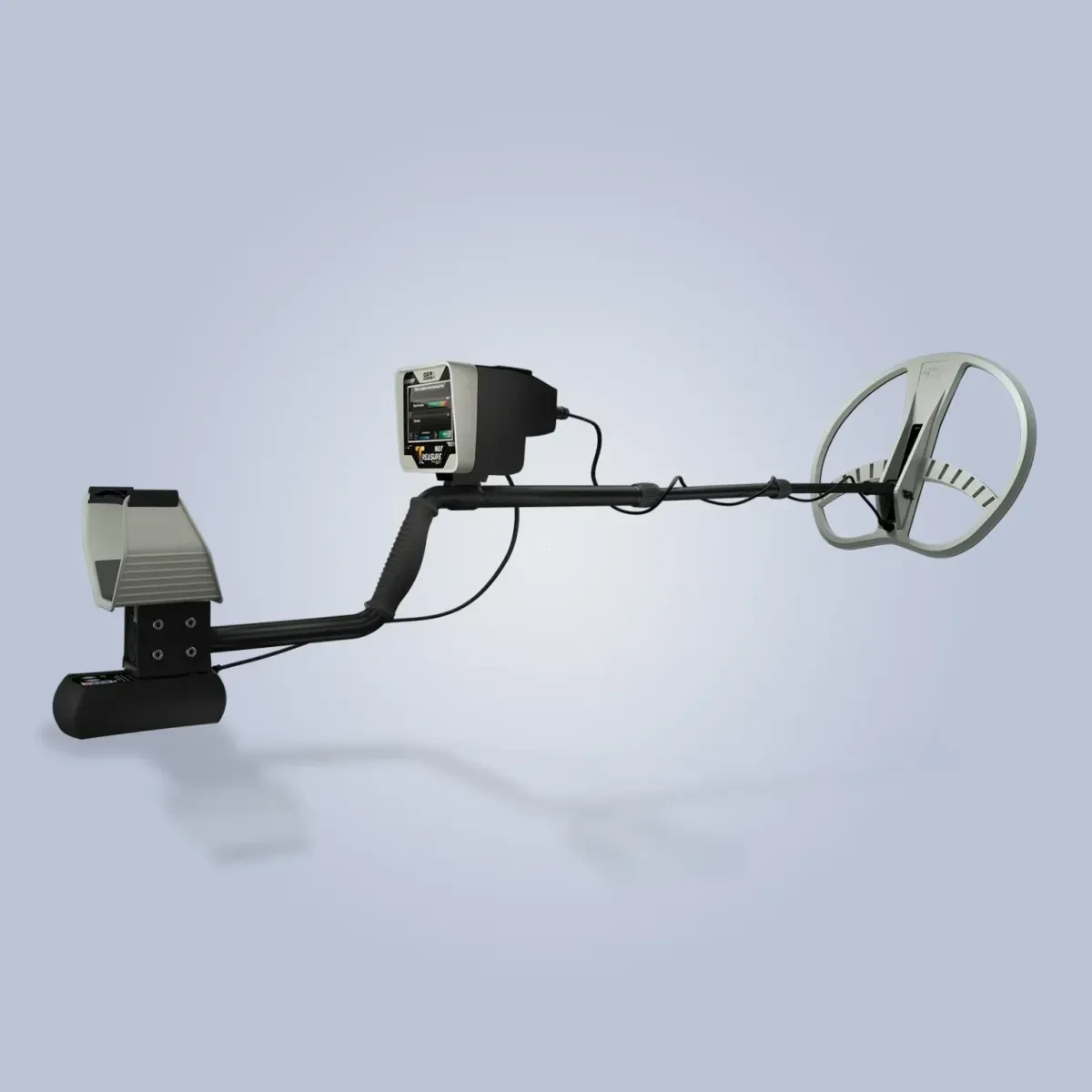 Treasure Way Detector