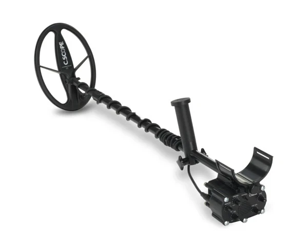 C.Scope CS6MXi metal detector