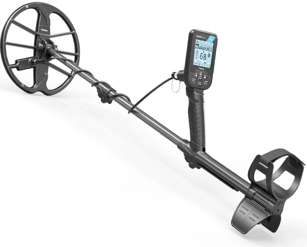 Nokta Simplex BT Metalldetektor